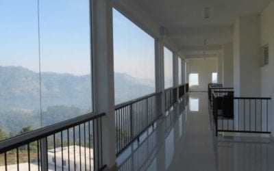 Hotel Heavens Edge, Ella