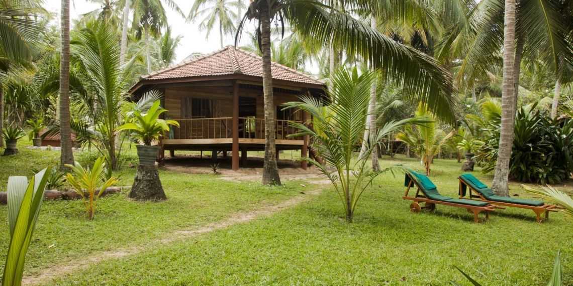 Palm Paradise Villas, Tangalle