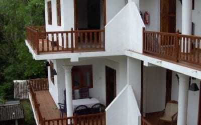 Norlanka budget hotel in Unawatuna
