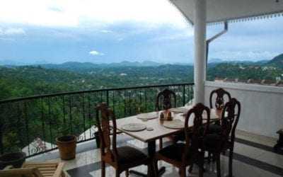 The Richmond House in Kandy