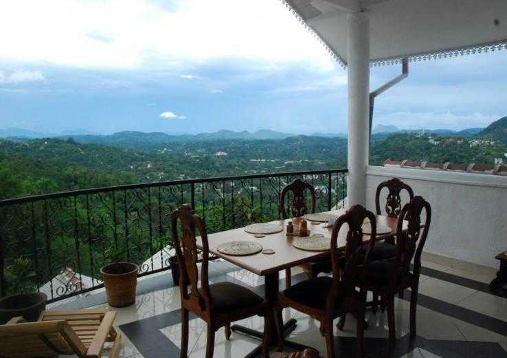 The Richmond House in Kandy