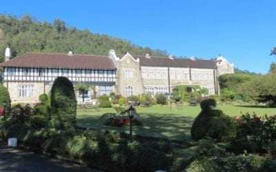 The Hill Club, Nuwara Eliya