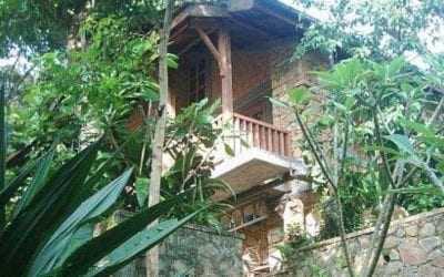 Landa House, Belihuloya