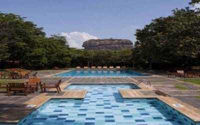 Hotel Sigiriya near Sigiriya Rock Fortress