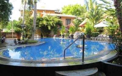The Flower Garden, a boutique hotel in Unawatuna