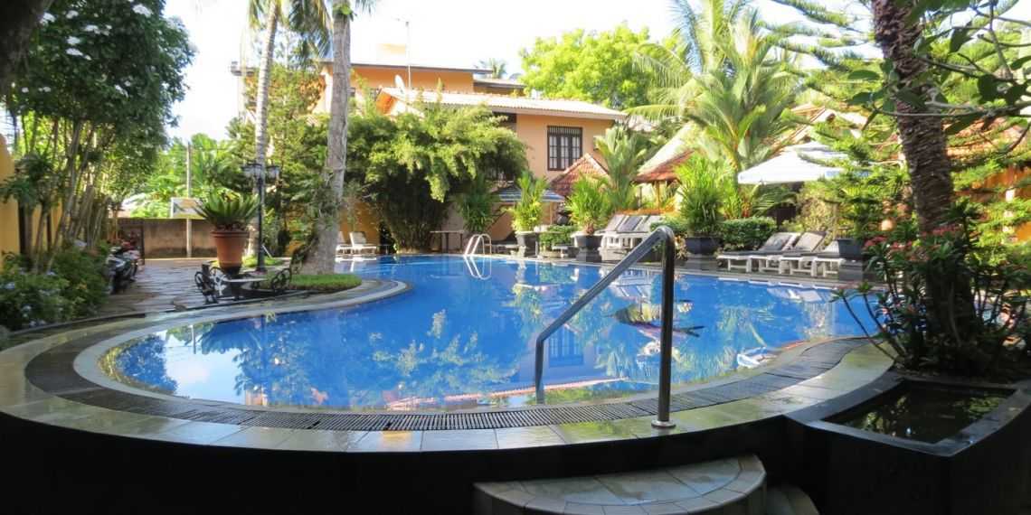 The Flower Garden, a boutique hotel in Unawatuna
