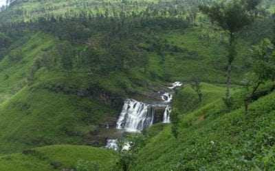City tour of Nuwara Eliya