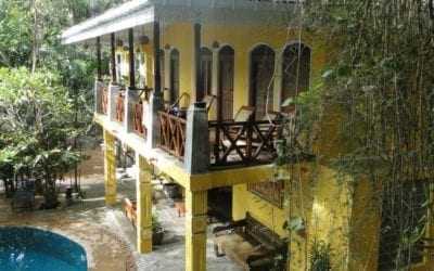 Thambapanni Retreat, Unawatuna
