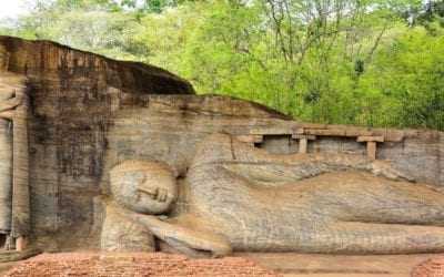 A visit to the City of Polonnaruwa