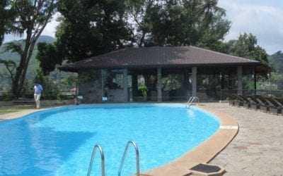 Hotel Thilanka, accommodation in Kandy