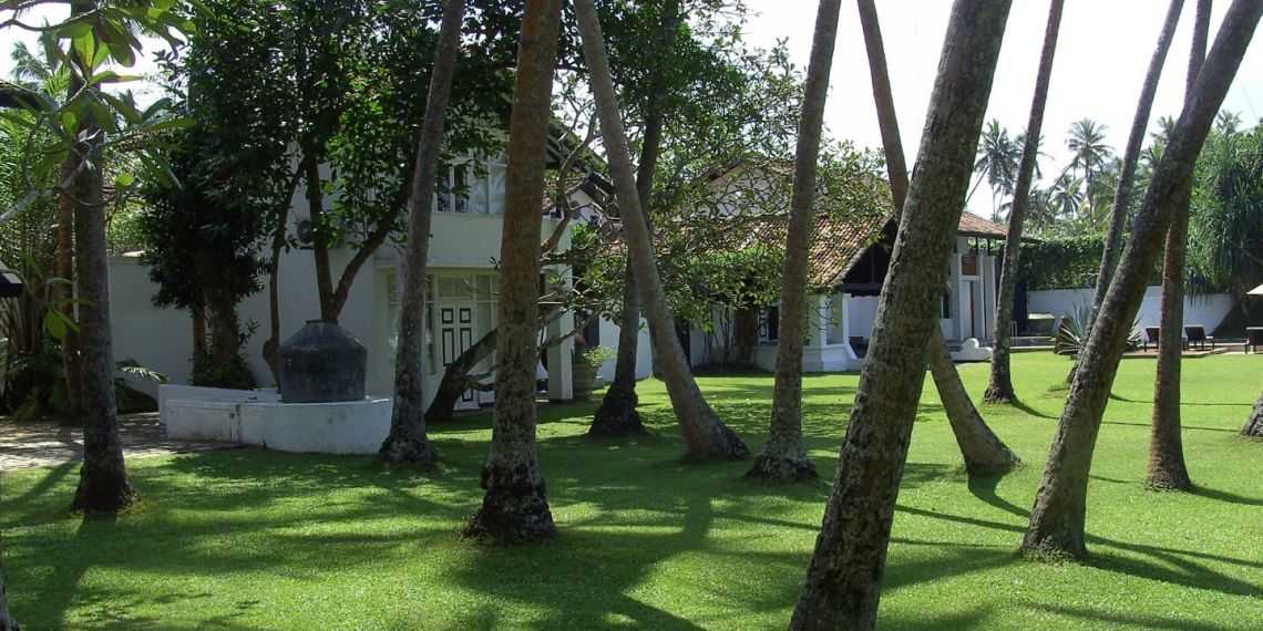 Paradise Road – The Villa Bentota, Bentota