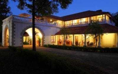 The Sanctuary, Tissawewa, Anuradhapura