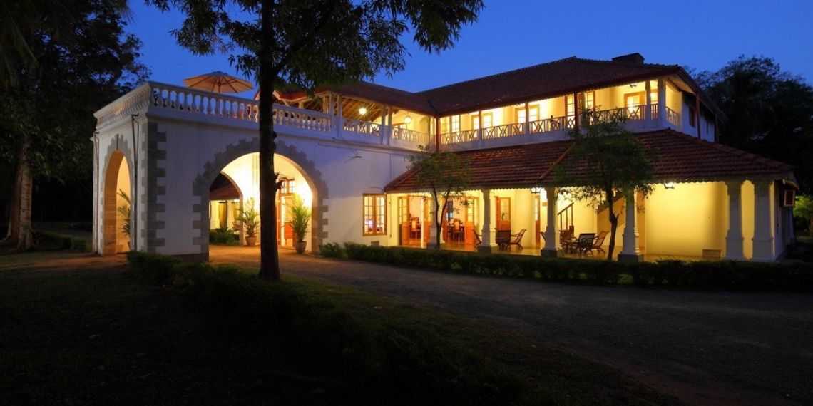 The Sanctuary, Tissawewa, Anuradhapura