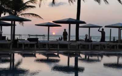 Rani Beach Resort in Negombo