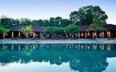 Habarana Village, a mid-range Habarana hotel By Cinnamon