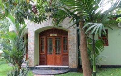 Hotel Sobana near Udawalawe National Park