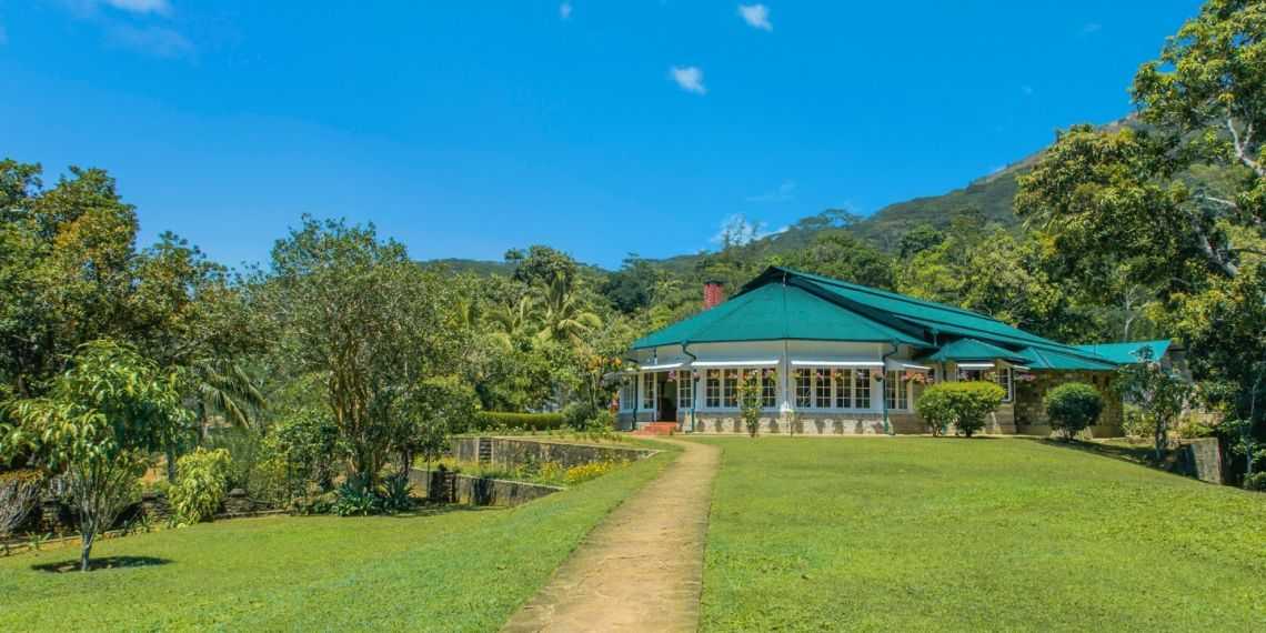 Mountbatten Bungalow Hotel, Kandy