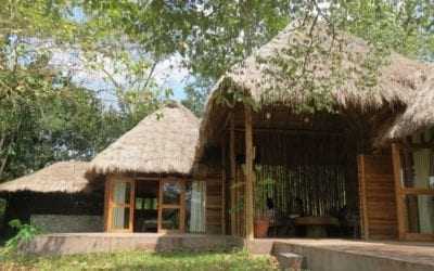 Gal Oya Lodge, Gal Oya