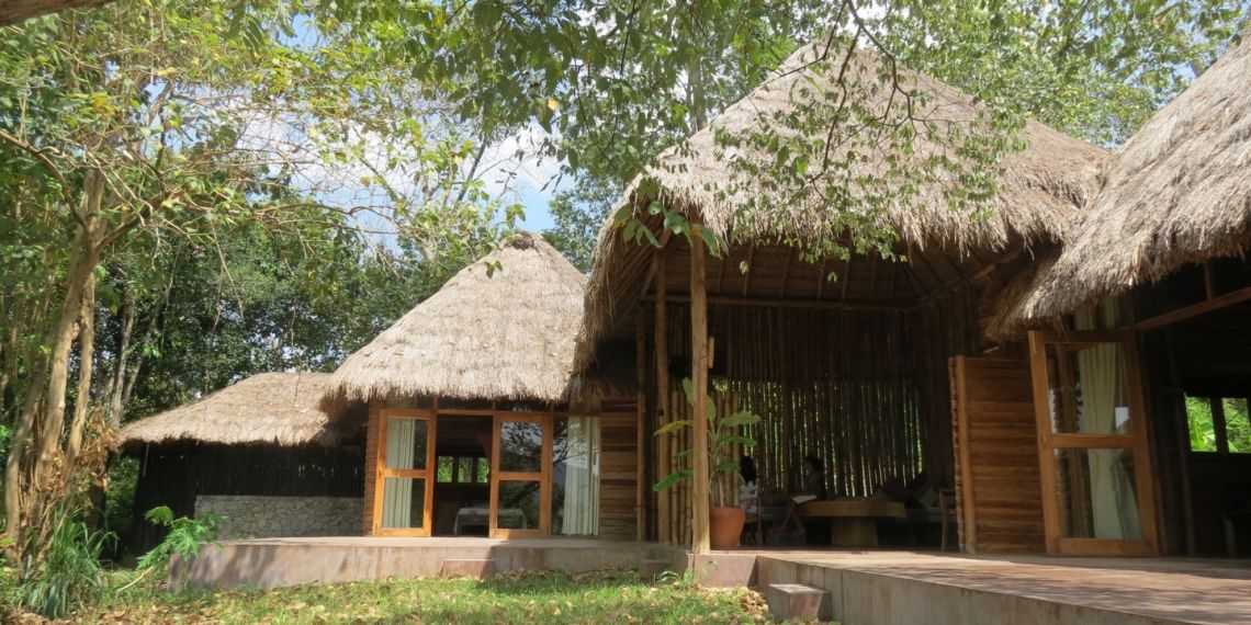 Gal Oya Lodge, Gal Oya