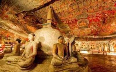 Why to go to Sri Lanka rather than India!