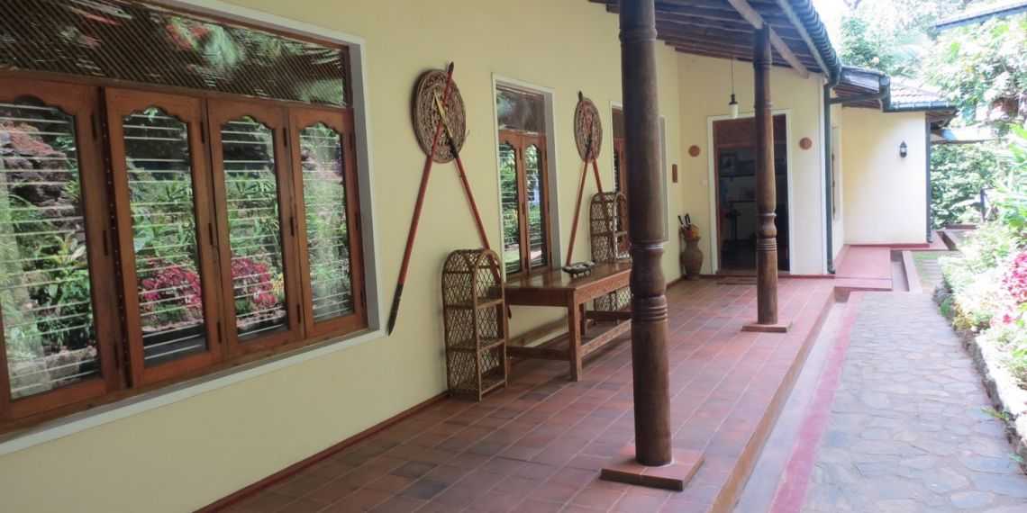 Rangala House, Teldeniya