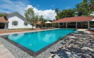 Rock Villa, Bentota