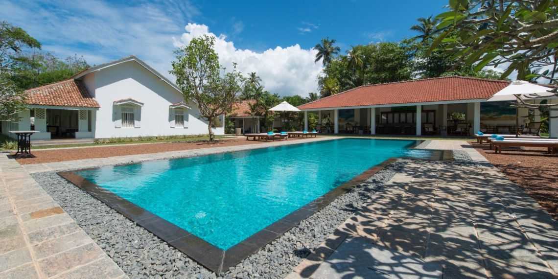 Rock Villa, Bentota