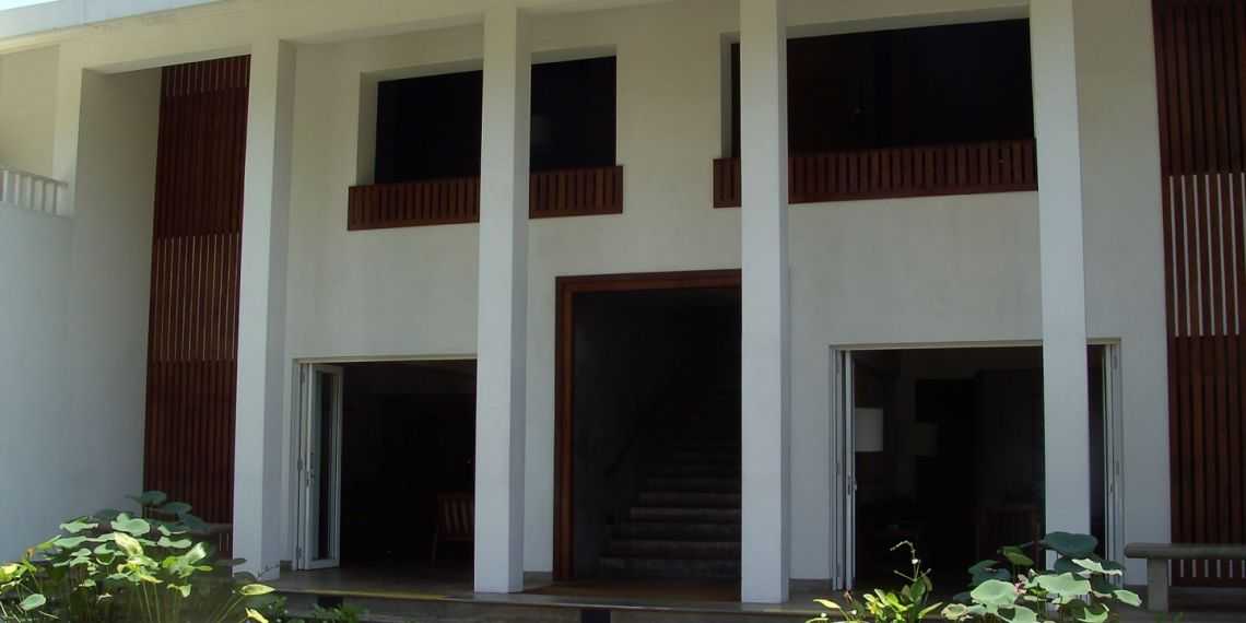 Lake Lodge, budget hotel in Colombo