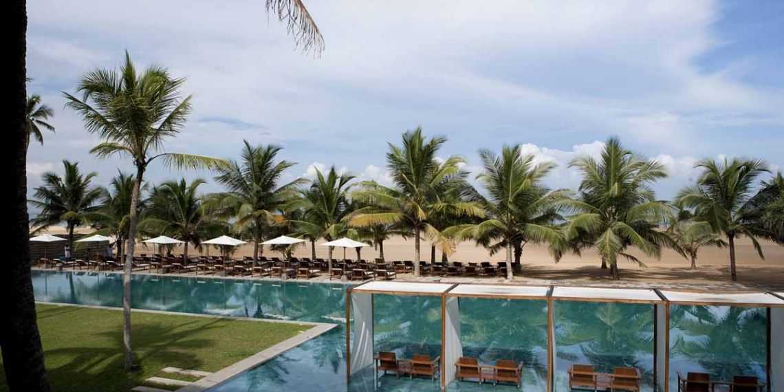 Jetwing Blue, Negombo