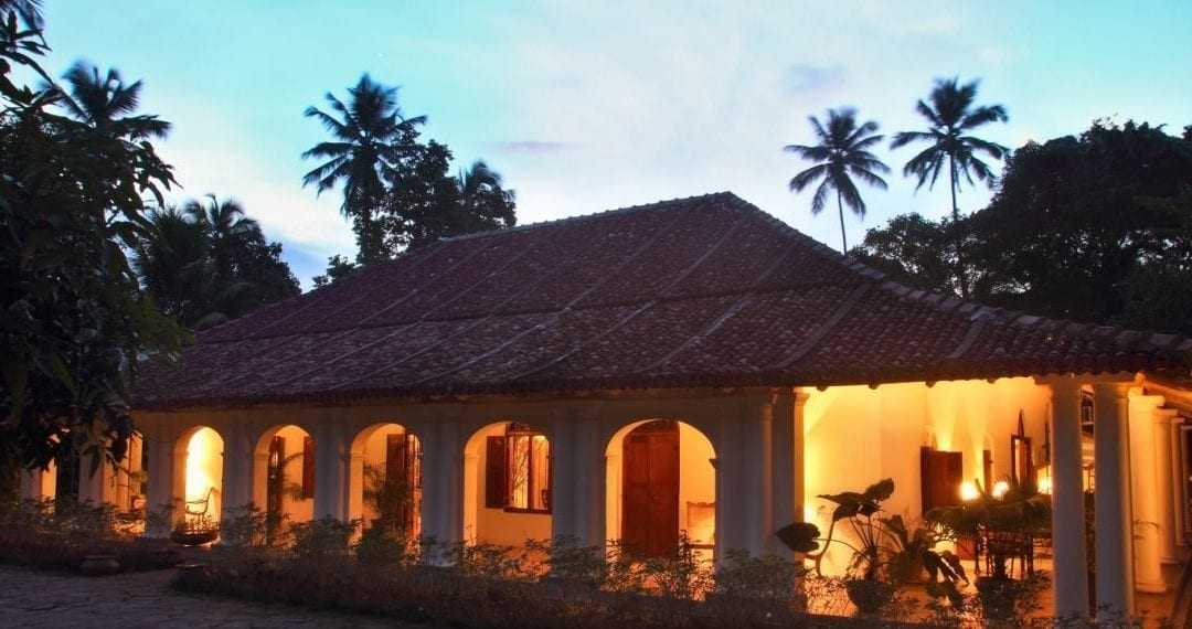 The Kandy House, Kandy