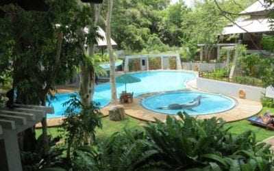 Grand Ude Walawe Safari Resort Hotel