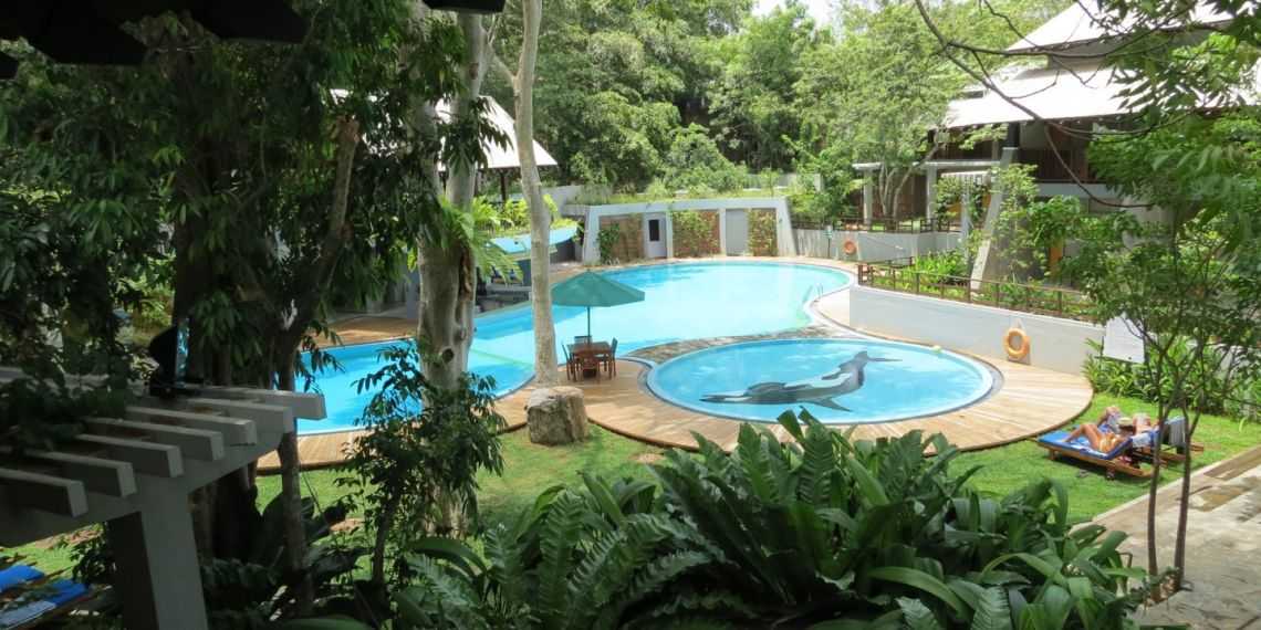 Grand Ude Walawe Safari Resort Hotel