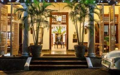 Galle Fort Hotel, Galle