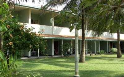 Goldi Sands, Negombo