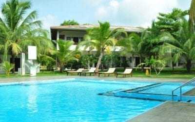 Lagoon Paradise Beach Resort, Tangalle