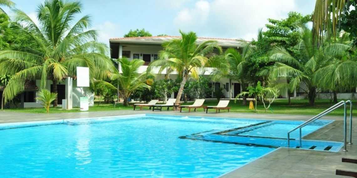 Lagoon Paradise Beach Resort, Tangalle