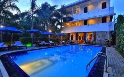 St. Lachlan Hotel & Spa, Negombo