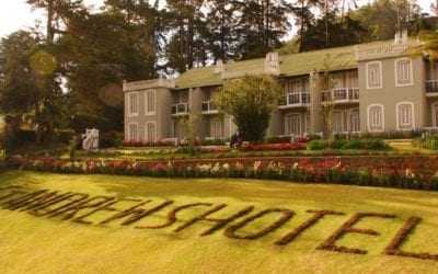 Jetwing St Andrews Hotel, Nuwara Eliya