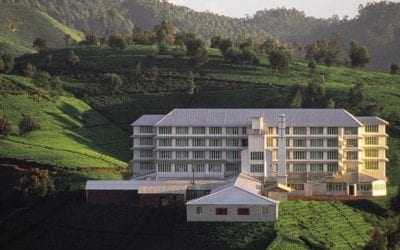 Heritance Tea Factory, Nuwara Eliya