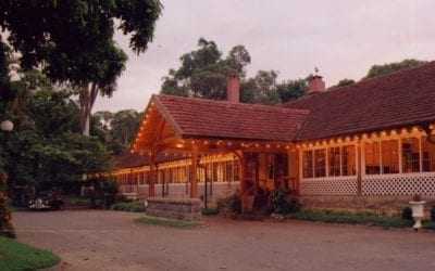 The Bandarawela Hotel, Bandarawela