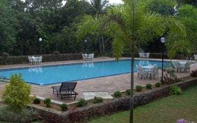 The Heritage Hotel in Anuradhapura