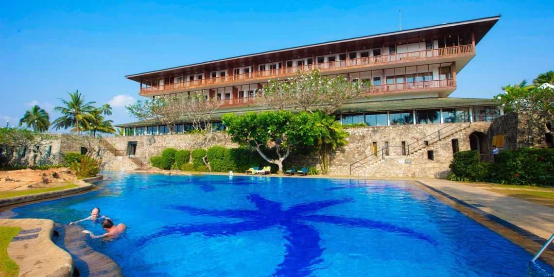 Bentota Beach Hotel, Bentota