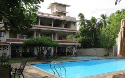 Okrin Hotel near Yala National Park