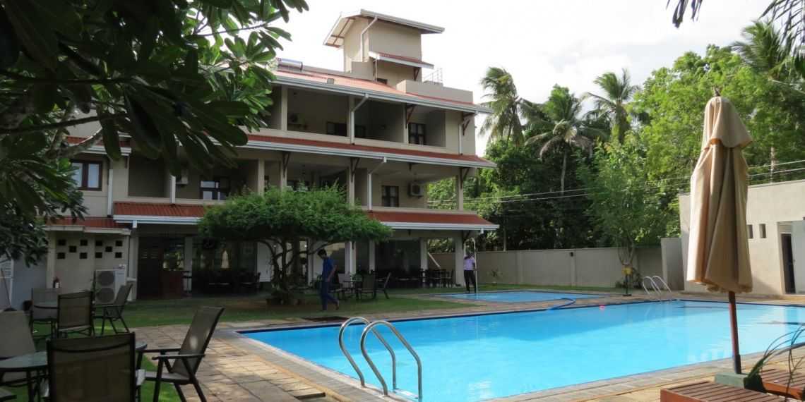 Okrin Hotel near Yala National Park