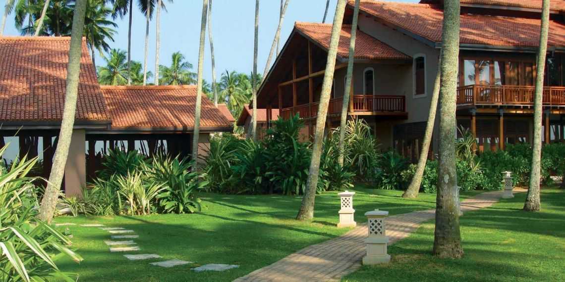 Reef Villa & Spa – Wadduwa