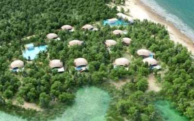 Chena Huts, Yala