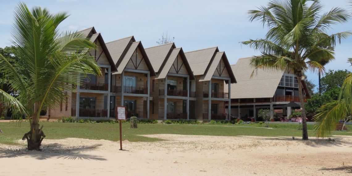Laya Waves, Kalkudah