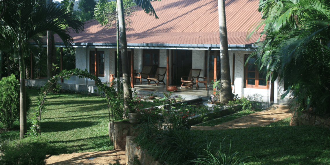 Rosyth Estate House, Kegalle