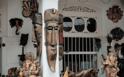 Crafts and Gems of  Sri Lanka